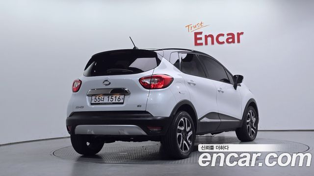 Renault Korea QM3 2017 — photo 2