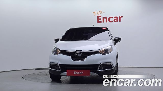 Renault Korea QM3 2017 — photo 3