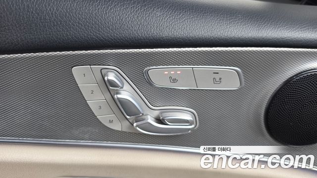 Mercedes-Benz E-Class 2018 — photo 27