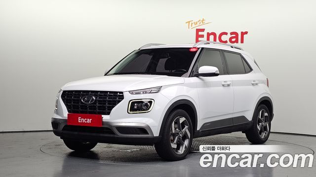 Hyundai Venue 2020 — photo 1