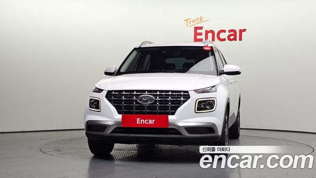 Hyundai Venue 2020 — photo 3
