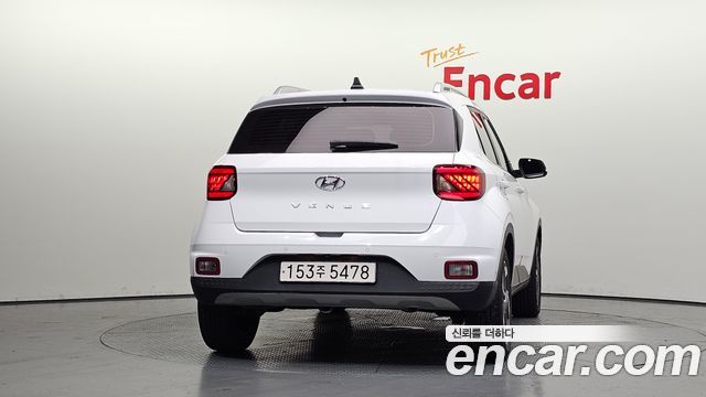 Hyundai Venue 2020 — photo 4