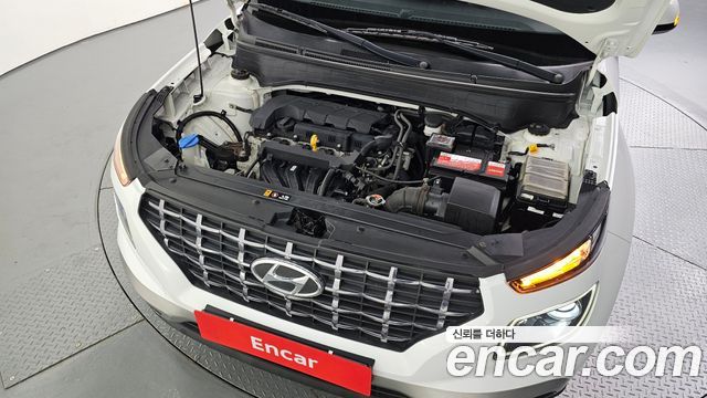 Hyundai Venue 2020 — photo 6