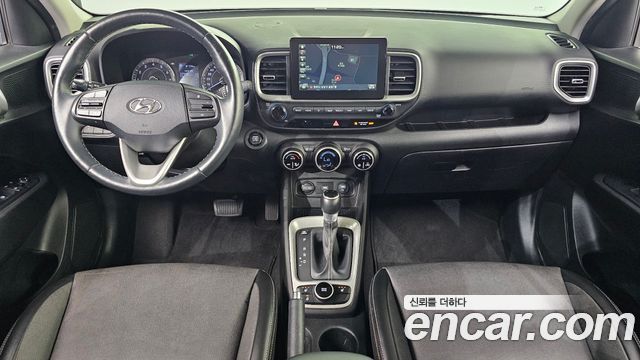 Hyundai Venue 2020 — photo 10