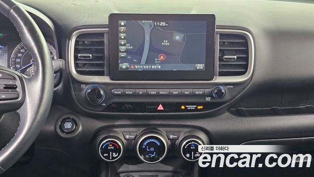 Hyundai Venue 2020 — photo 19