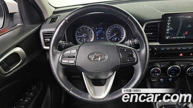 Hyundai Venue 2020 — photo 20