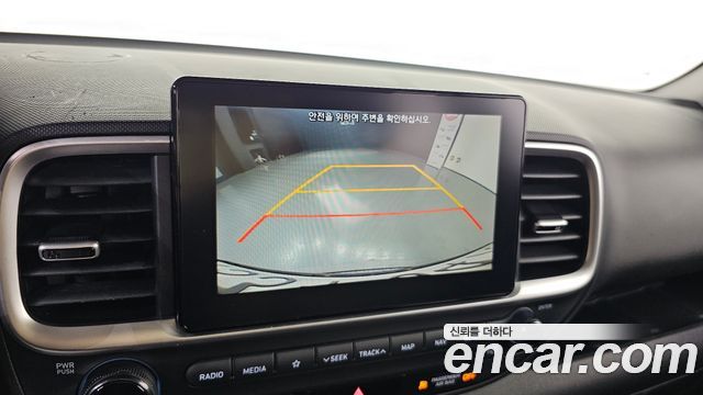 Hyundai Venue 2020 — photo 21