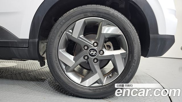 Hyundai Venue 2020 — photo 7