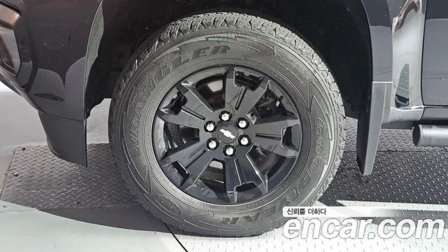 Chevrolet Korea Colorado 2022 — photo 5