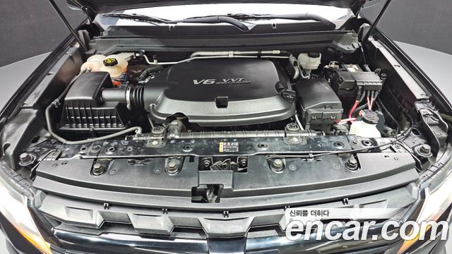 Chevrolet Korea Colorado 2022 — photo 6