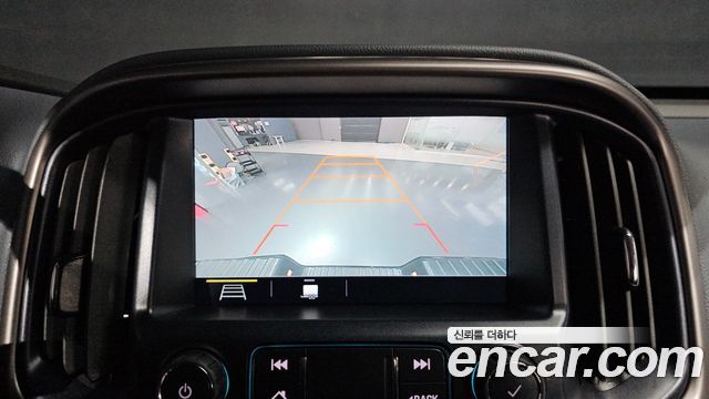 Chevrolet Korea Colorado 2022 — photo 19