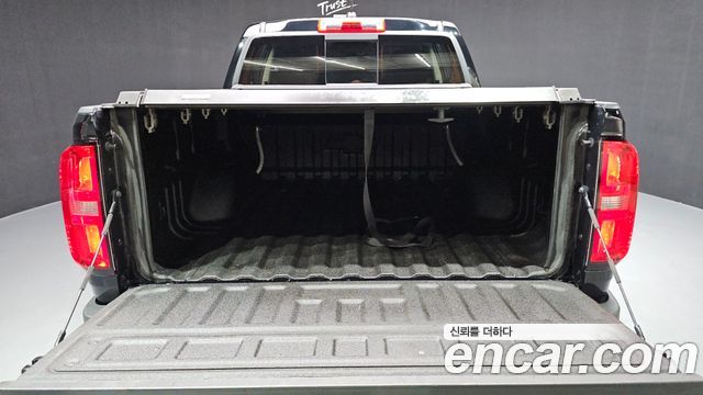 Chevrolet Korea Colorado 2022 — photo 26