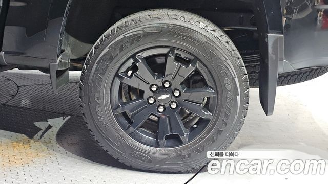 Chevrolet Korea Colorado 2022 — photo 7