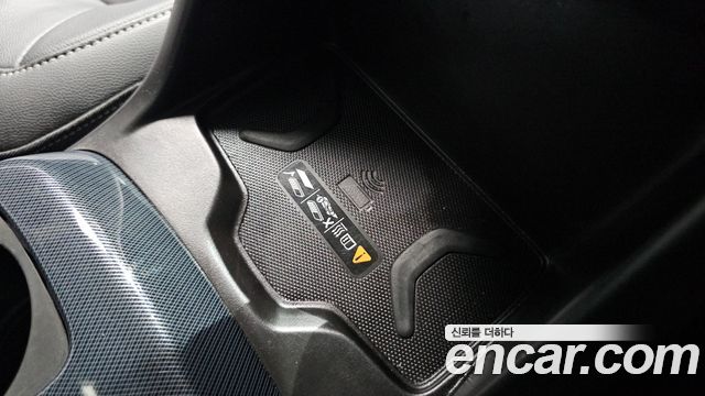 Chevrolet Korea Colorado 2022 — photo 27