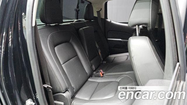 Chevrolet Korea Colorado 2022 — photo 30