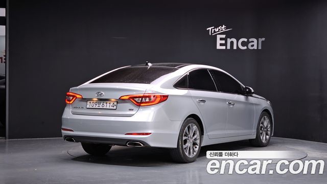 Hyundai Sonata 2015 — photo 2