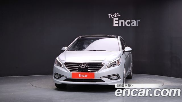 Hyundai Sonata 2015 — photo 3