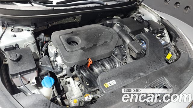 Hyundai Sonata 2015 — photo 6
