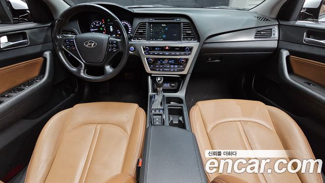 Hyundai Sonata 2015 — photo 7
