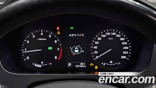 Hyundai Sonata 2015 — photo 8