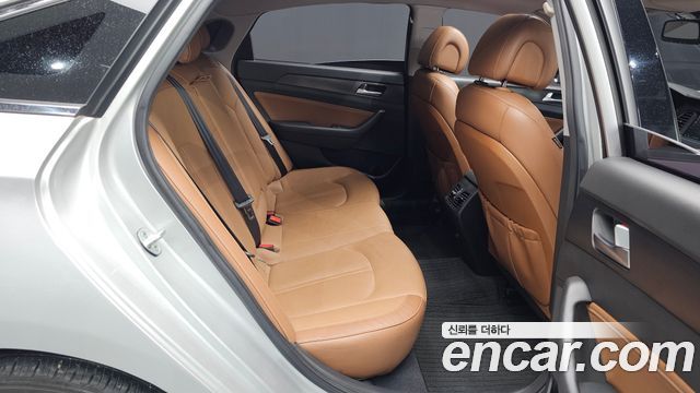 Hyundai Sonata 2015 — photo 11