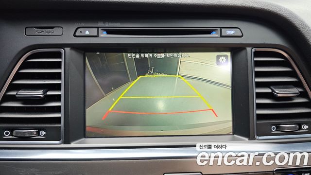Hyundai Sonata 2015 — photo 14