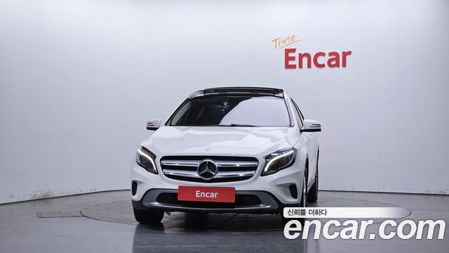Mercedes-Benz GLA-Class 2015 — photo 3