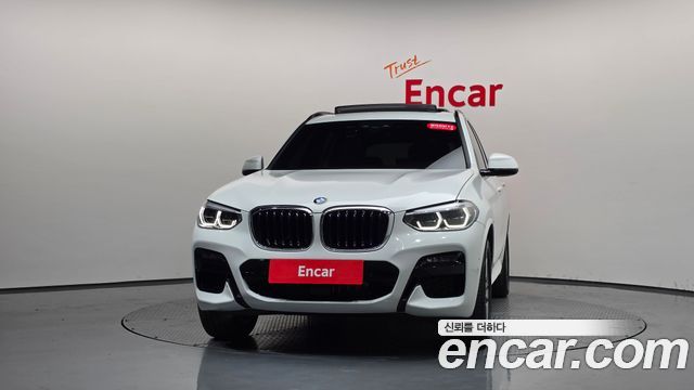 BMW X3 2021 — photo 3