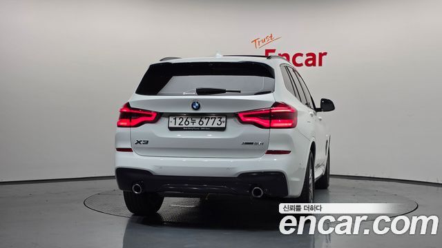 BMW X3 2021 — photo 4