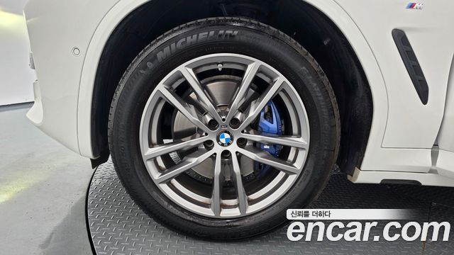 BMW X3 2021 — photo 5