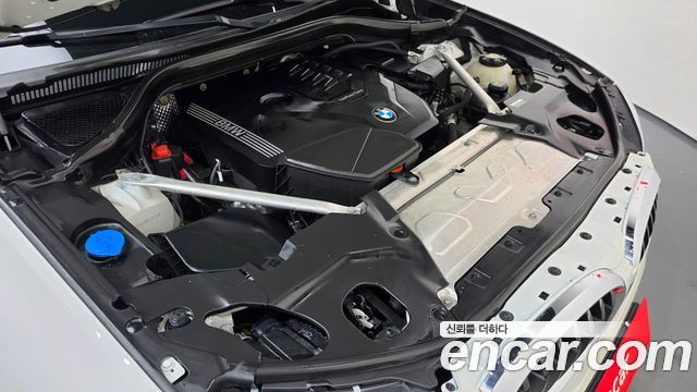 BMW X3 2021 — photo 6