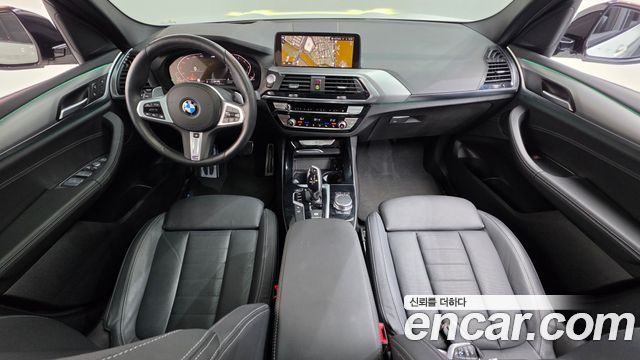 BMW X3 2021 — photo 10