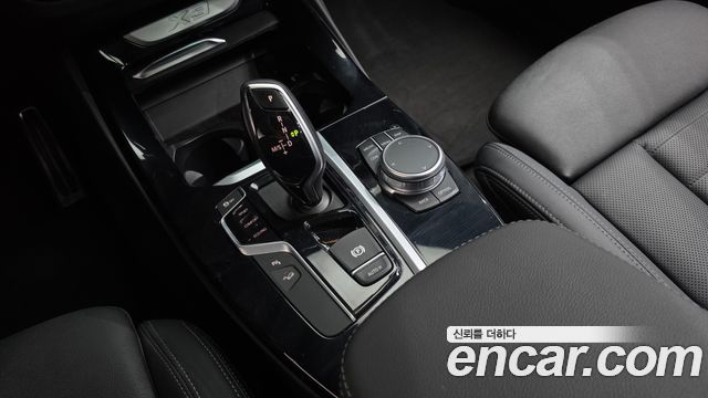 BMW X3 2021 — photo 12