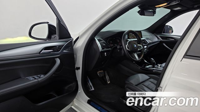 BMW X3 2021 — photo 13