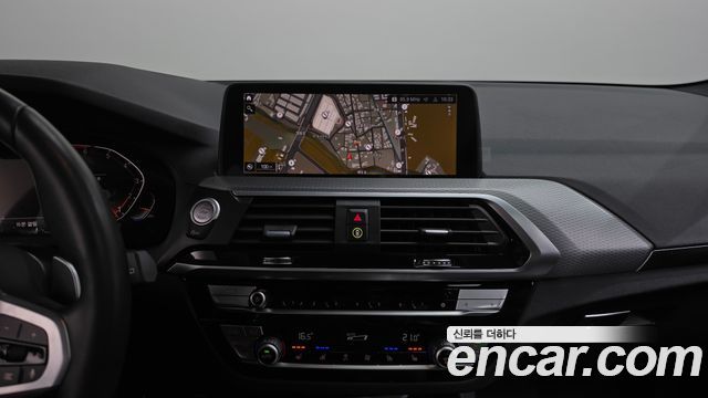 BMW X3 2021 — photo 18