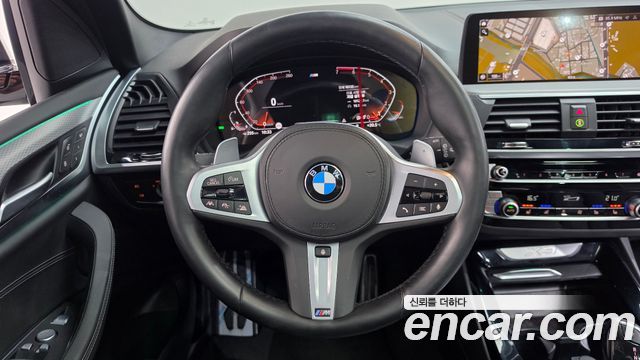 BMW X3 2021 — photo 19