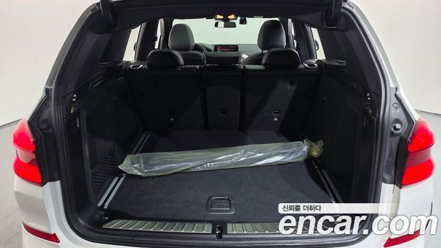 BMW X3 2021 — photo 23