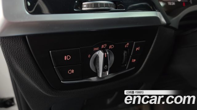 BMW X3 2021 — photo 26