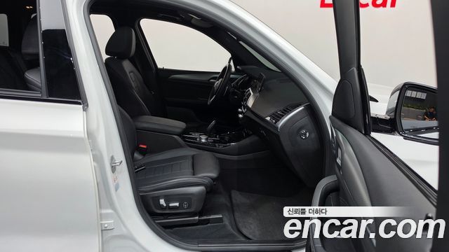 BMW X3 2021 — photo 16