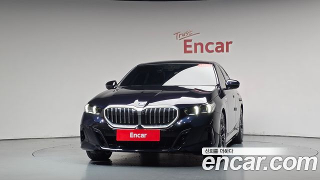 BMW 5-Series 2025 — photo 3