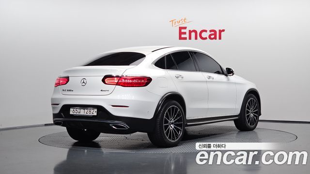 Mercedes-Benz GLC-Class 2018 — photo 2
