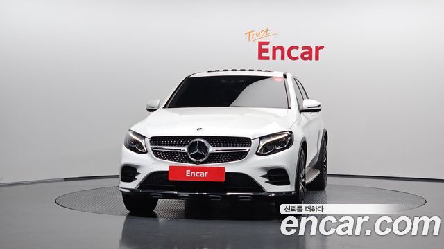 Mercedes-Benz GLC-Class 2018 — photo 3
