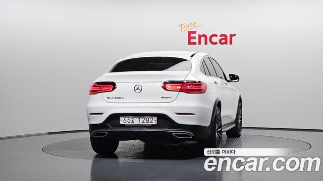 Mercedes-Benz GLC-Class 2018 — photo 4