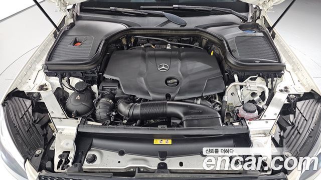 Mercedes-Benz GLC-Class 2018 — photo 6