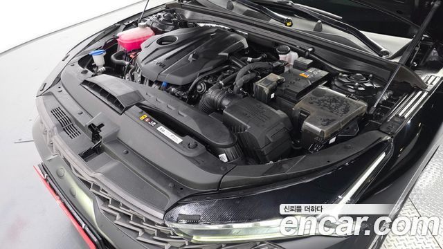 Kia K5 2023 — photo 6