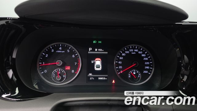 Kia K5 2023 — photo 11