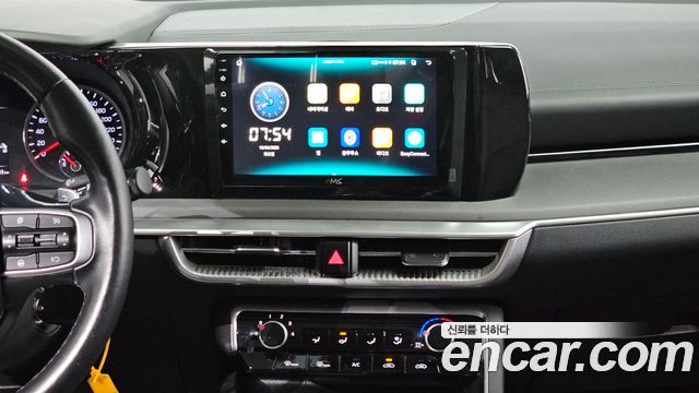 Kia K5 2023 — photo 20