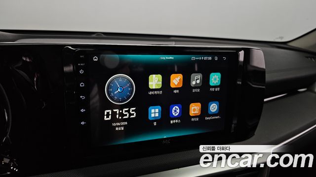 Kia K5 2023 — photo 21