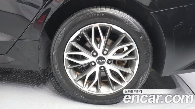 Kia K5 2023 — photo 7