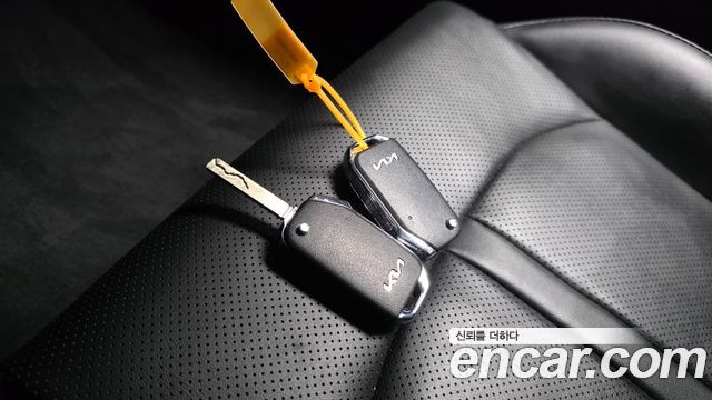 Kia K5 2023 — photo 28